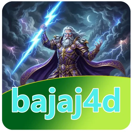 Ilustrasi aplikasi bajaj4d di Android